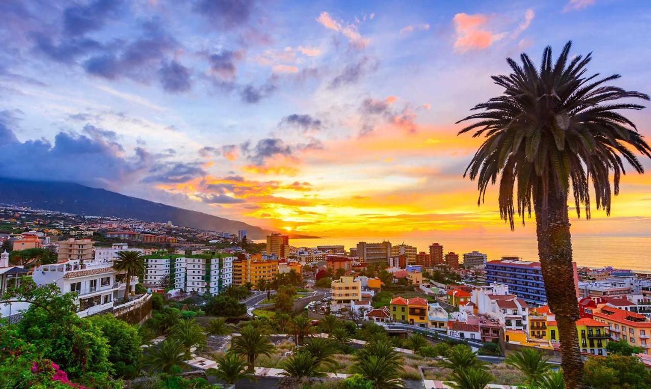 Modern Sea View Apartment Near Playa Las Americas Beach Playa de las Americas  Exteriér fotografie
