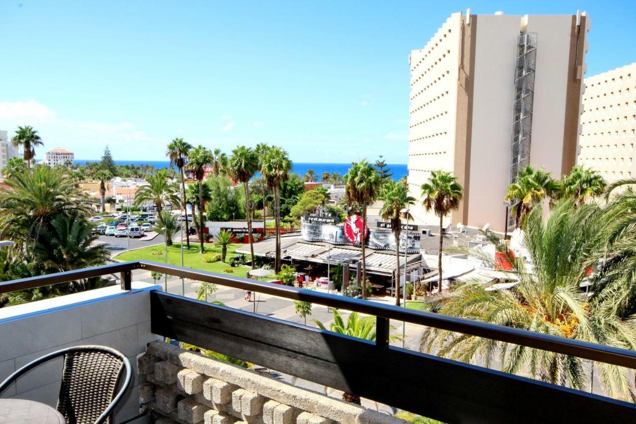 Modern Sea View Apartment Near Playa Las Americas Beach Playa de las Americas  Exteriér fotografie