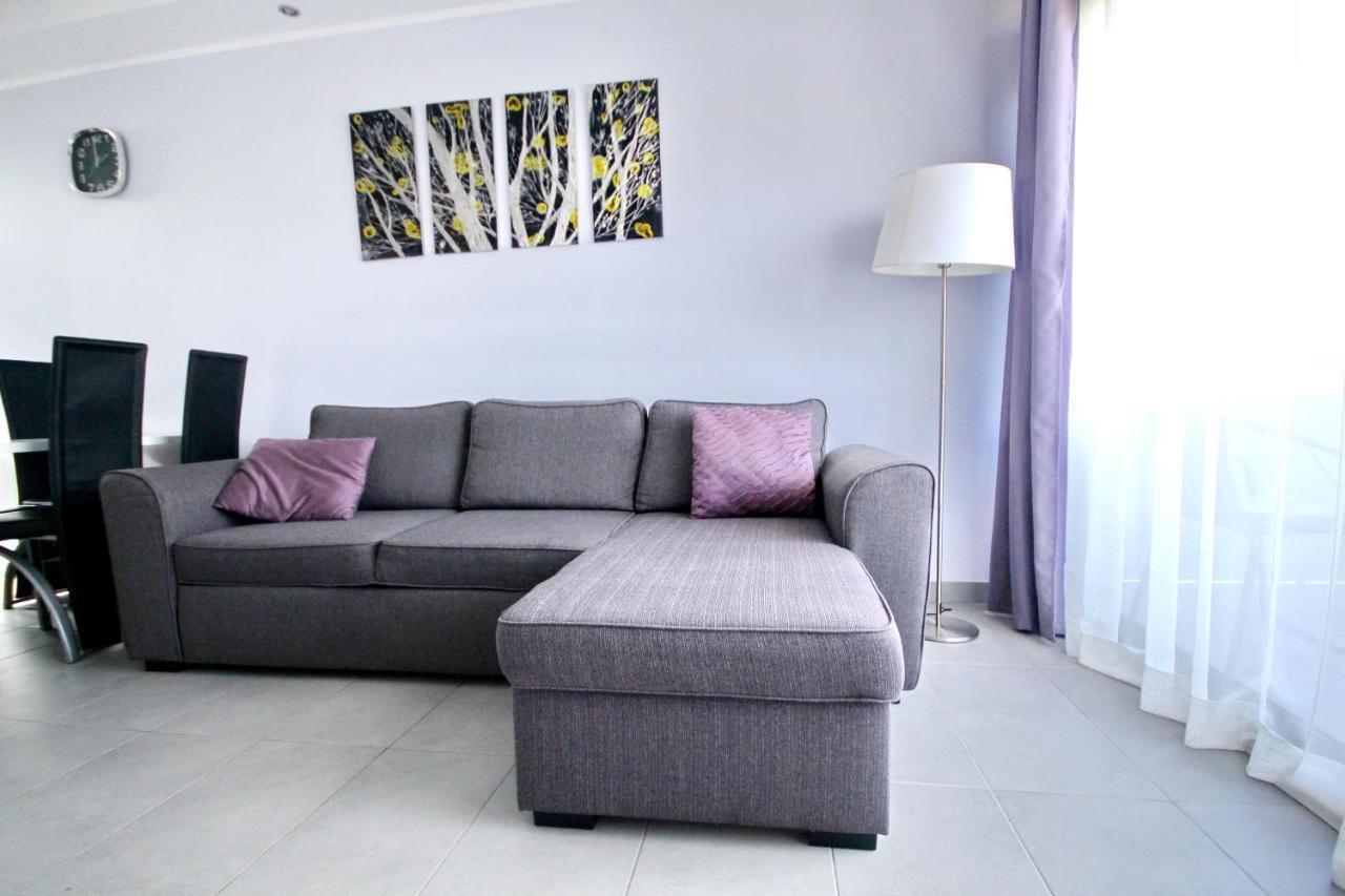 Modern Sea View Apartment Near Playa Las Americas Beach Playa de las Americas  Exteriér fotografie