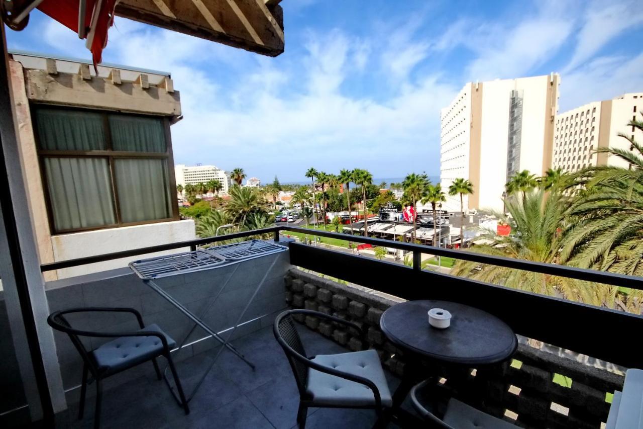 Modern Sea View Apartment Near Playa Las Americas Beach Playa de las Americas  Exteriér fotografie