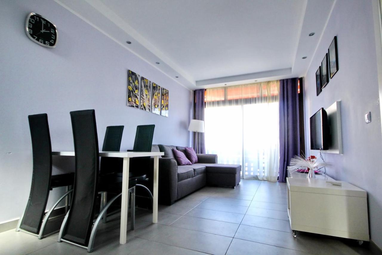 Modern Sea View Apartment Near Playa Las Americas Beach Playa de las Americas  Exteriér fotografie